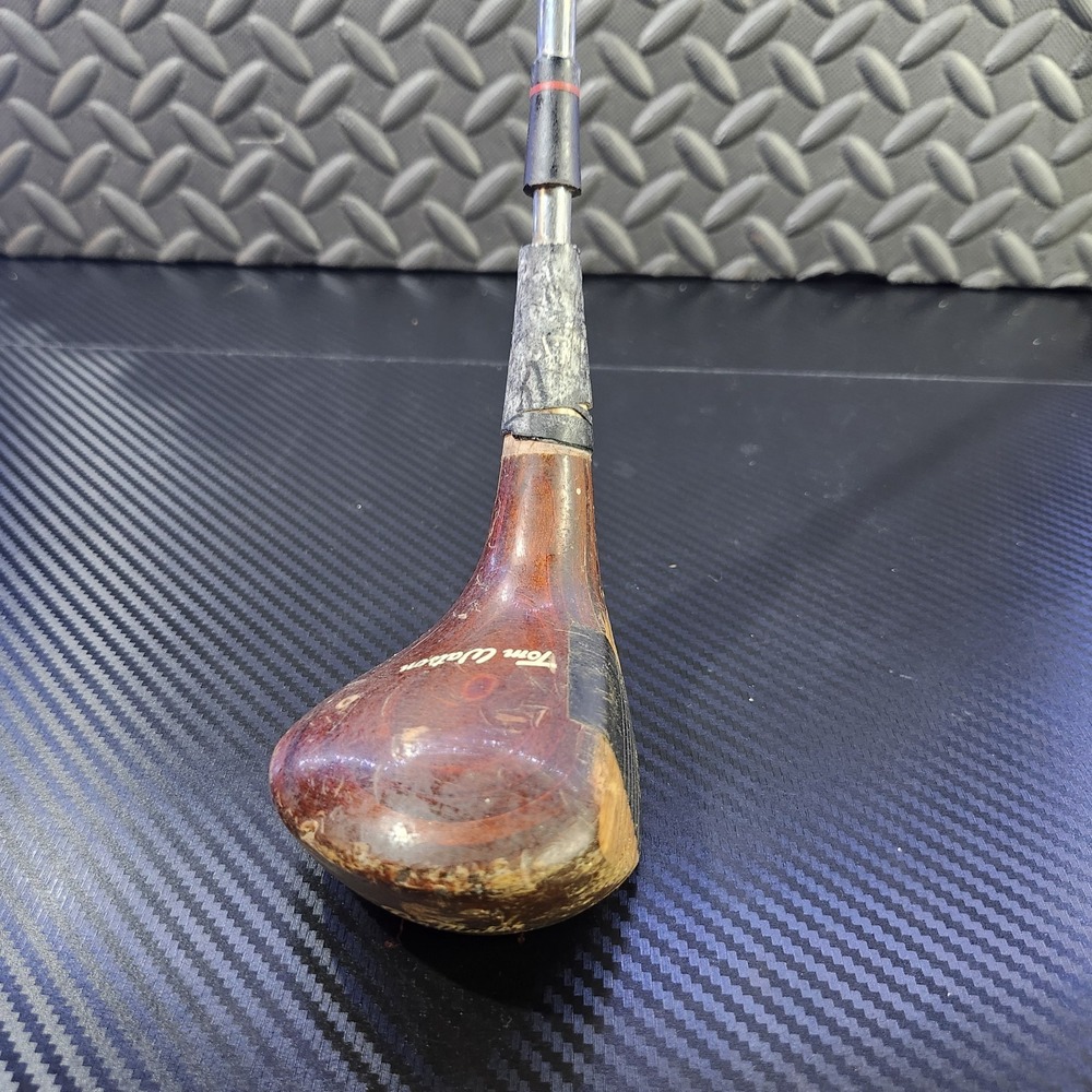 Vintage Ram Tom Watson Pro Maker 1 Wood Driver Steel Shaft